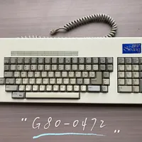 时间的起点：1984年西德产樱桃老键盘分享