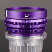 七工匠57mm T2.9炸焦镜头体验解析：独特的光学风格与实战表现