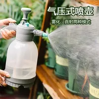 高压浇花喷壶的功能特点与使用指南