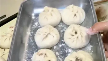 冷冻包子生坯制作指南：早起多睡一小时的秘诀