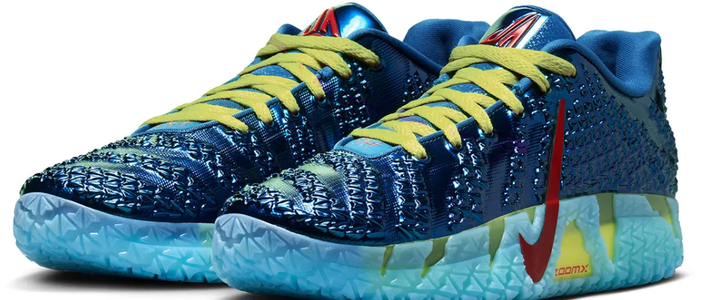这…这位是我叔？！Nike Ja 3「Uncle Phil」发售在即
