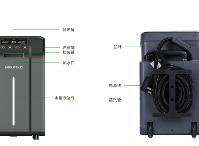 为什么专业清洗师傅都在换饱和蒸汽清洗机？传统清洗的三大痛点