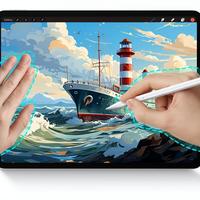 百元电容笔别乱买，这支最接近Apple Pencil体验