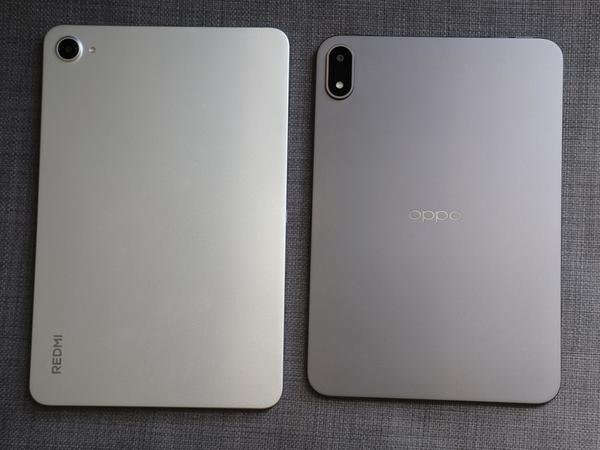 OPPO Pad Mini vs Redmi K Pad 2｜小平板真实使用对比