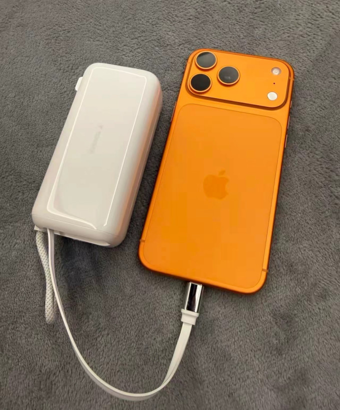 图拉斯移动电源