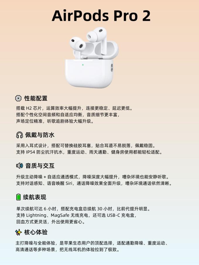 苹果耳机