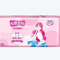 七度空间卫生巾安心品质2026全解读