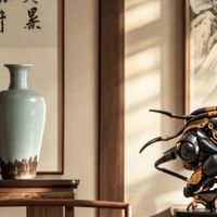 花了10多小时拼獬豸，值吗？你看成品图。
