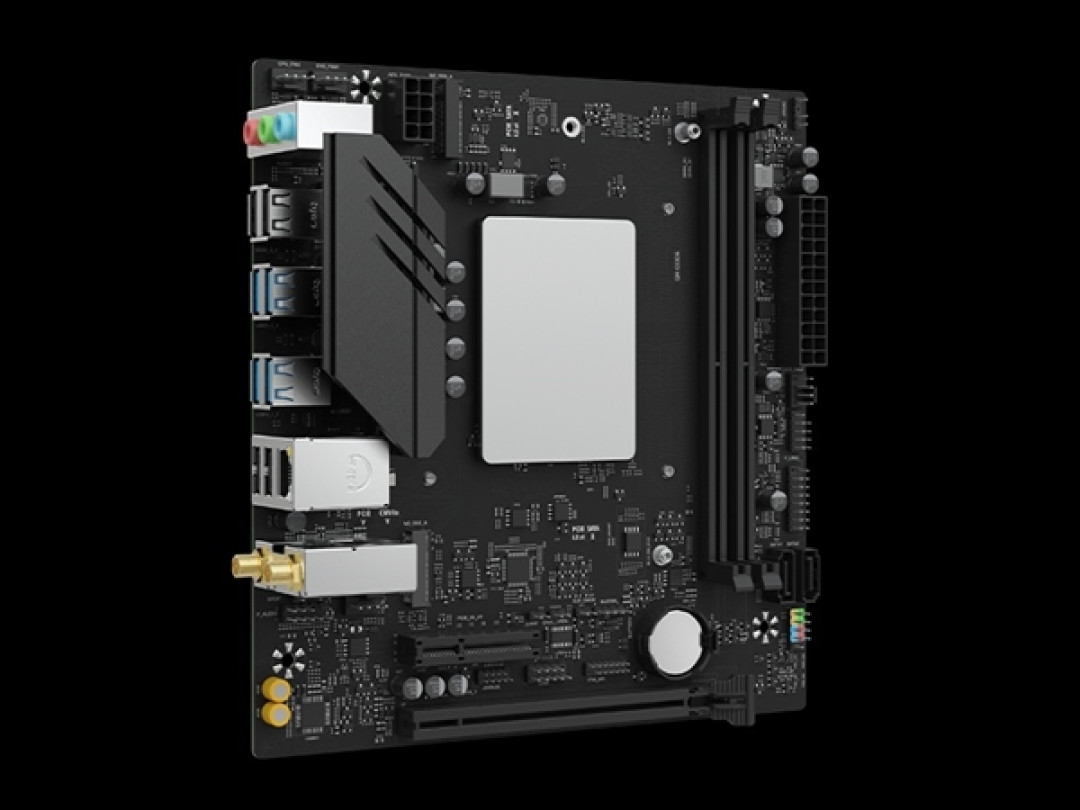 支持DDR4：铭瑄推出酷睿200H系列MoDT新主板 注意是Raptor Lake！
