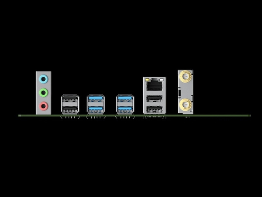 支持DDR4：铭瑄推出酷睿200H系列MoDT新主板 注意是Raptor Lake！