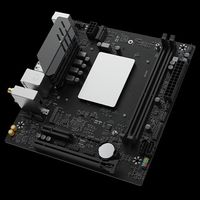 支持DDR4：铭�u推出酷睿200H系列MoDT新主板 注意是Raptor Lake！