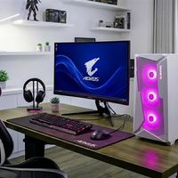 敢卖1.2万人民币！技嘉推出入门级全家桶PC：RTX 5060竟成全场最高光