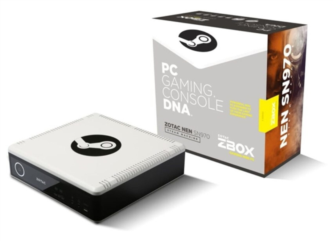 Valve老款ZOTAC Steam主机十年后再营业:显存仅3GB 仍能跑通《丝之歌》!