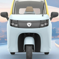 雅迪2026年3月上市EV301合规电动三轮车，续航300公里售1.6万起