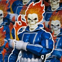 【模玩分享】孩之宝 marvellegends 恶灵骑士人车套 纯粹的味道