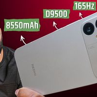 【4K】红米 Redmi K90 Max 开箱简评⚡165Hz电竞屏，8550mAh大电池，天玑9500‌🤯作者：Trakin Tech | 机翻中文