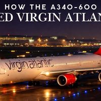 空客A340-600的惨痛变故,竟造就了市值十亿级航空巨头
