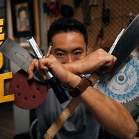 DIY新手和老手的信息差:工序思维