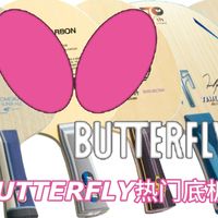 BUTTERFLY热门底板