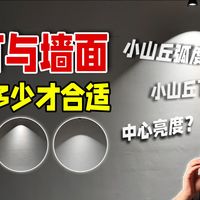 射灯与墙面距离多少才合适呢？