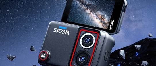 2026全能运动相机实测：大疆Action 5 Pro & SJCAM速影SJ30买哪个