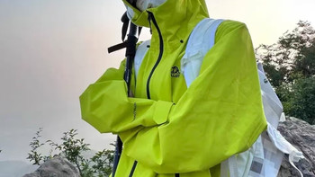 露思同款✅伯希和岩壳冲锋衣｜男女通穿的户外本命硬壳