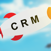 你的CRM是