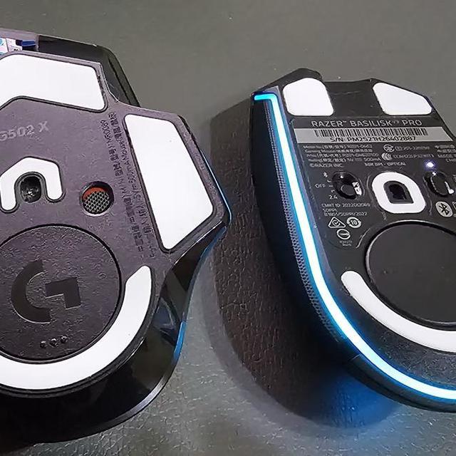 G502 X PLUS不是轻量化革命，而是老用户专属的精准升级