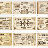 办公提效神器｜4款AI PPT生成工具场景化选型攻略