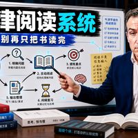 【中英+文稿】像牛津学者一样阅读的完整方法 | 别再只会把书读完