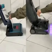 618洗地机极限二选一，猜我最后选了谁🤔