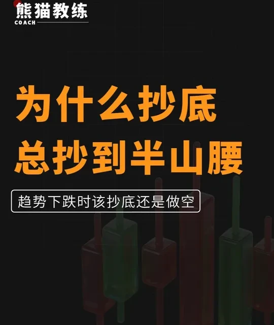 趋势判断核心逻辑：放弃猜底，做客观的跟随者
