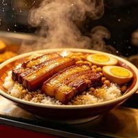 难怪卤味店卤肉超入味 五香卤味饭硬核诀窍