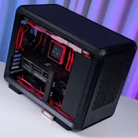 酷冷至尊MF400高颜值MATX装机方案解析