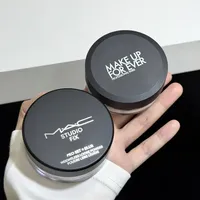 黄皮散粉必吃榜！MUFvsMAC王者对决！！