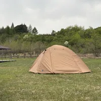 冷山4第二次过夜开帐，很成功