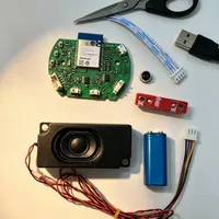 AI语音模组开箱|比智能音箱更有意思的东西