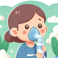 NE-C28S雾化器：欧姆龙儿童静音雾化器，让孩子轻松接受治疗！