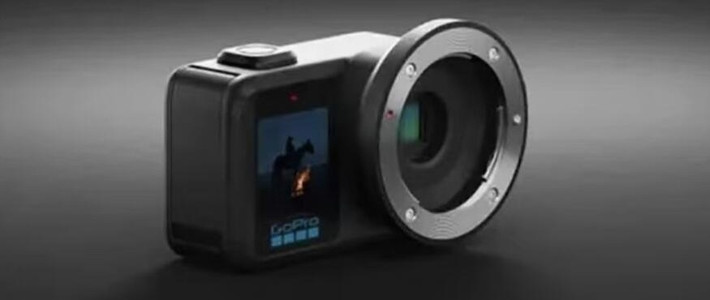 GoPro新品扎进专业赛道？这波操作太敢了