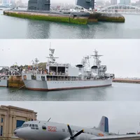 青岛📍海军博物馆|预约指南+游览攻略✅