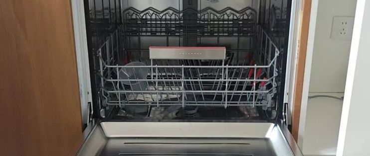 SIEMENS 西门子SJ65ZX00MC 嵌入式洗碗机16套黑色面板【报价价格评测