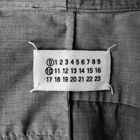 Maison Margiela 的“神秘数字”