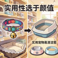 从手忙脚乱到科学养宠,我的进化三步曲。