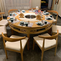 重庆餐饮家具工厂哪家专业？餐饮空间家具定制参考