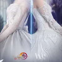 剑网3联动高定品牌WECOUTURE,5月14日上线婚纱礼服