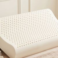 618护颈天然乳胶枕怎么选？4款产品横评：高度设计与认证体系对比
