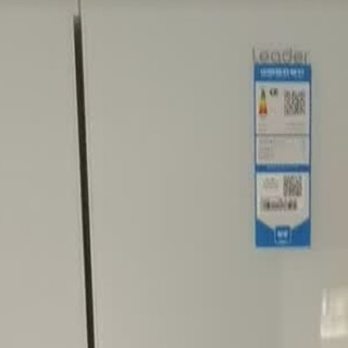小户型优选｜海尔统帅345L法式多门冰箱，超薄嵌入+全能储鲜