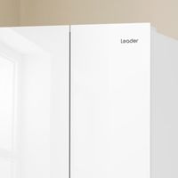 实测｜海尔统帅345L法式多门冰箱，小厨房的实用储鲜伙伴