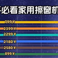擦窗器哪种最好用最安全？2026擦玻璃神器十大品牌排名盘点