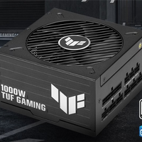 华硕TUF Gaming Platinum系列电源上市：1000W首发1299元 军用级耐用度